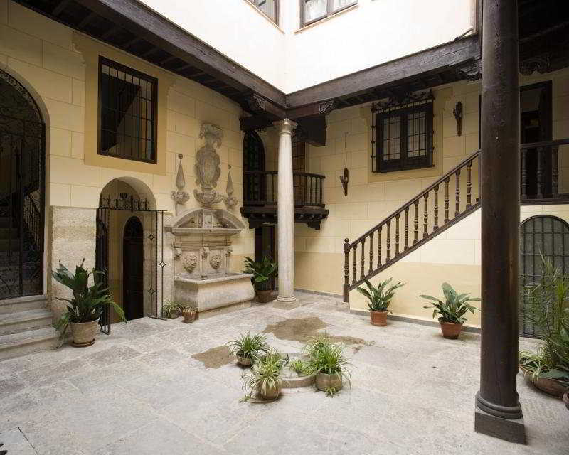 גרנדה Palacio De Mariana Pineda מראה חיצוני תמונה