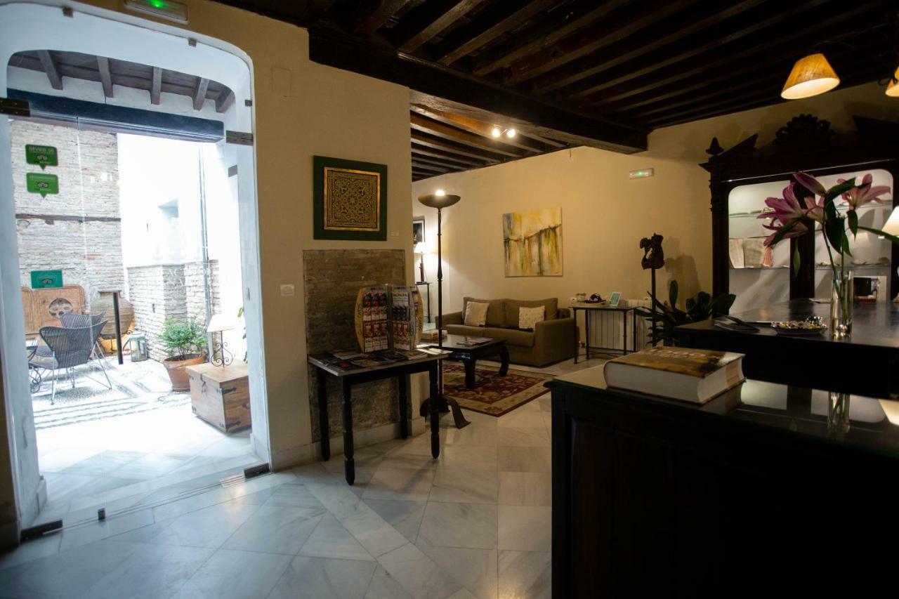 גרנדה Palacio De Mariana Pineda מראה חיצוני תמונה